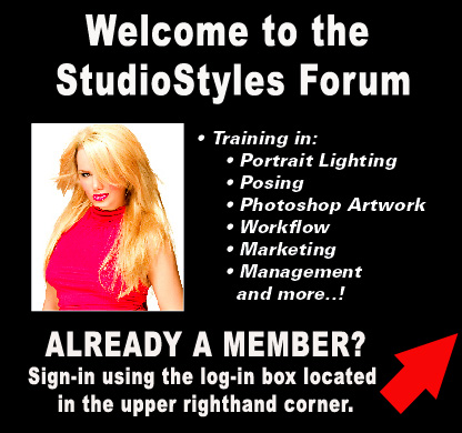 StudioStyles Online Training