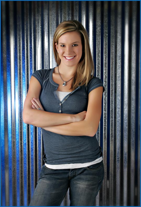 Online Photography Training: Making a Background