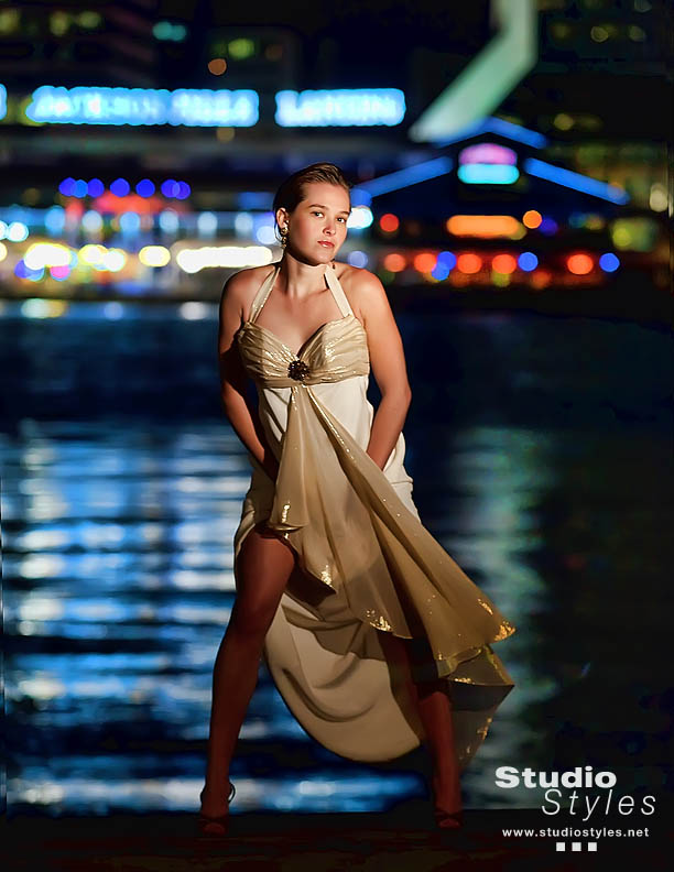 Video Tutorial: Using Tungsten lighting outdoors