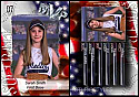 Softball Trading Card