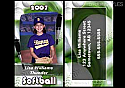 Softball Bag Tag