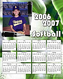 Softball Calendar