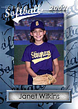 Softball Pro Wallet 