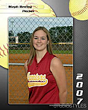 Softball Poster