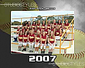 Softball Team Graphic 