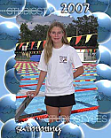 Swimming Poster 