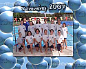 Swimming Team Graphics 
