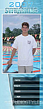 Swimming Locker Poster