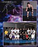 Wrestling Designer Memory Mate 