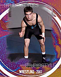 Wrestling Poster