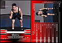 Wrestling Trading Card