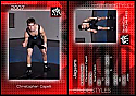 Wrestling Trading Card 
