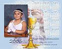 Communion Calendar 
