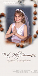 Communion Greeting Card 