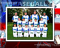 Baseball Team Graphic