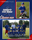 Baseball Designer Memory Mate