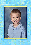Pre-School Designer Magnet  