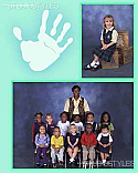 Pre-School Designer Memory Mate 