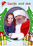 Pre-School Photo Frame 