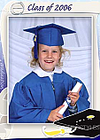 Pre-School Photo Frame