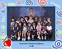 Pre-School Team Graphic 