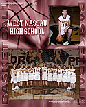 School Basketball Designer Memory Mate