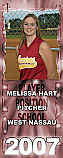 School Softball Locker Poster