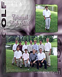 School Golf Designer Memory Mate