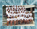 School Swimming Team Graphic