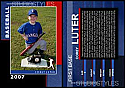 Baseball Trading Card 