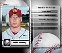 Baseball Bag Tag