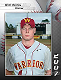Baseball Poster