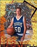 Basketball Poster