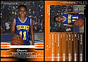 Basketball Trading Card
