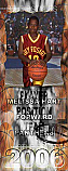 Basketball Locker Poster