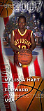 Basketball Locker Poster 