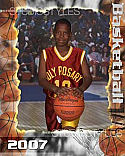 Basketball Poster 