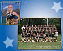 Cheerleading Designer Memory Mate 