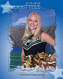 Cheerleading Poster 