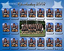 Cheerleading Team Composite