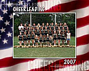 Cheerleading Team Graphic 