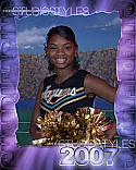 Cheerleading Poster 