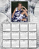 Cheerleading Calendar