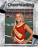 Cheerleading Poster