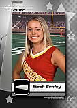 Cheerleading Pro Wallet 
