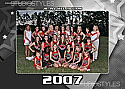 Cheerleading Team Graphic 