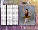 Dance Calendar
