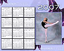 Dance Calendar