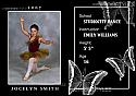 Dance Trading Card