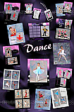 Dance Point of Sale Display Board MM_0002